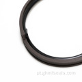 Anel de eixo de giro cinza resistente à corrosão